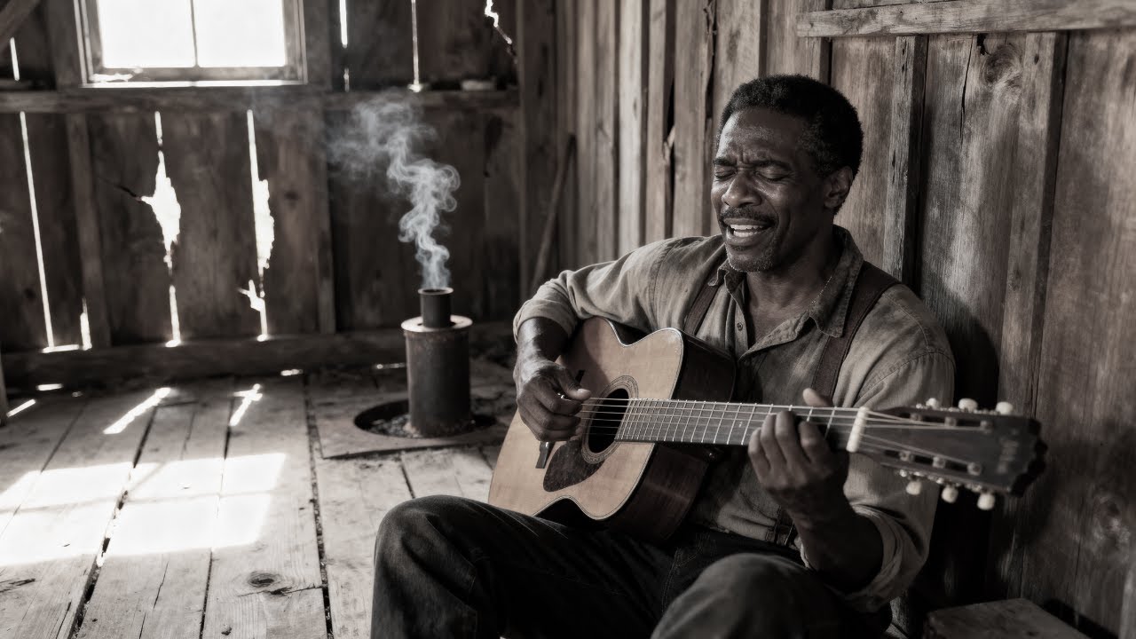 If the Shack Could Talk – Raw Delta Blues Song