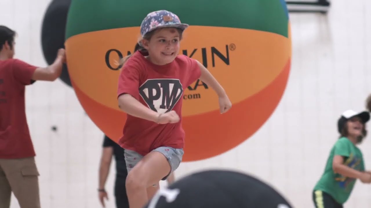 PE and Sport games with HART OMNIKIN® Range