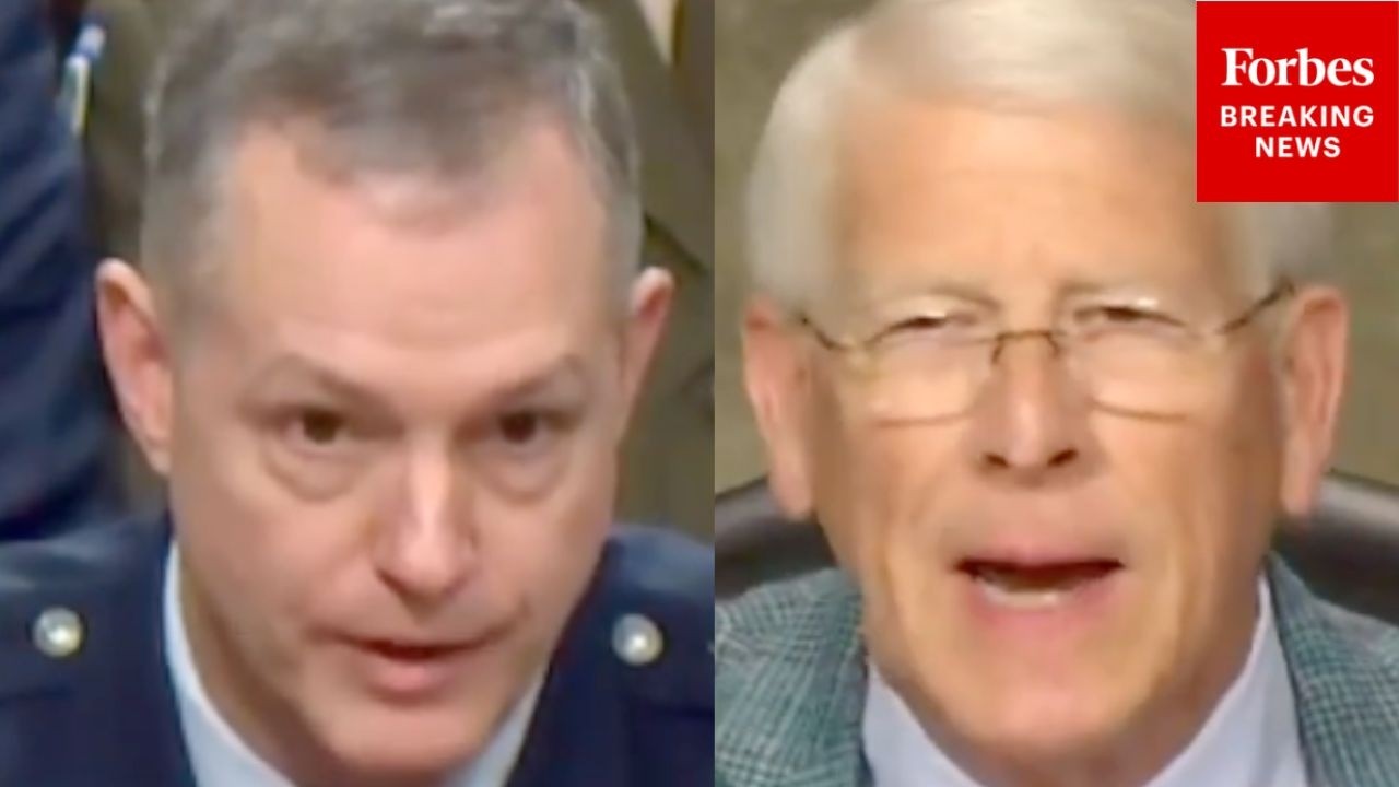 'Russia Has Maintained The Ability To Wage War': Wicker Asks General About Russia's Military Prowess