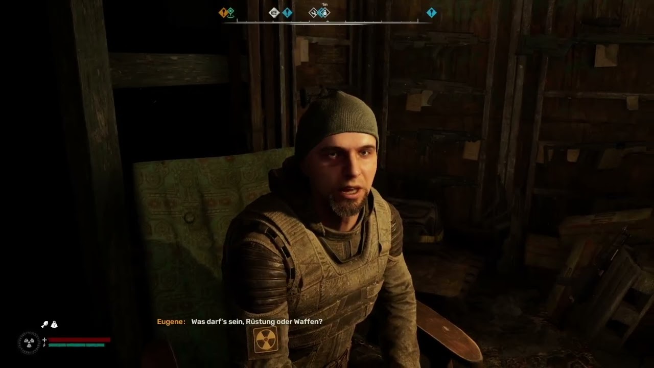 STALKER 2 part 25 - „Ist schnell erledigt“ – mein PDA lacht