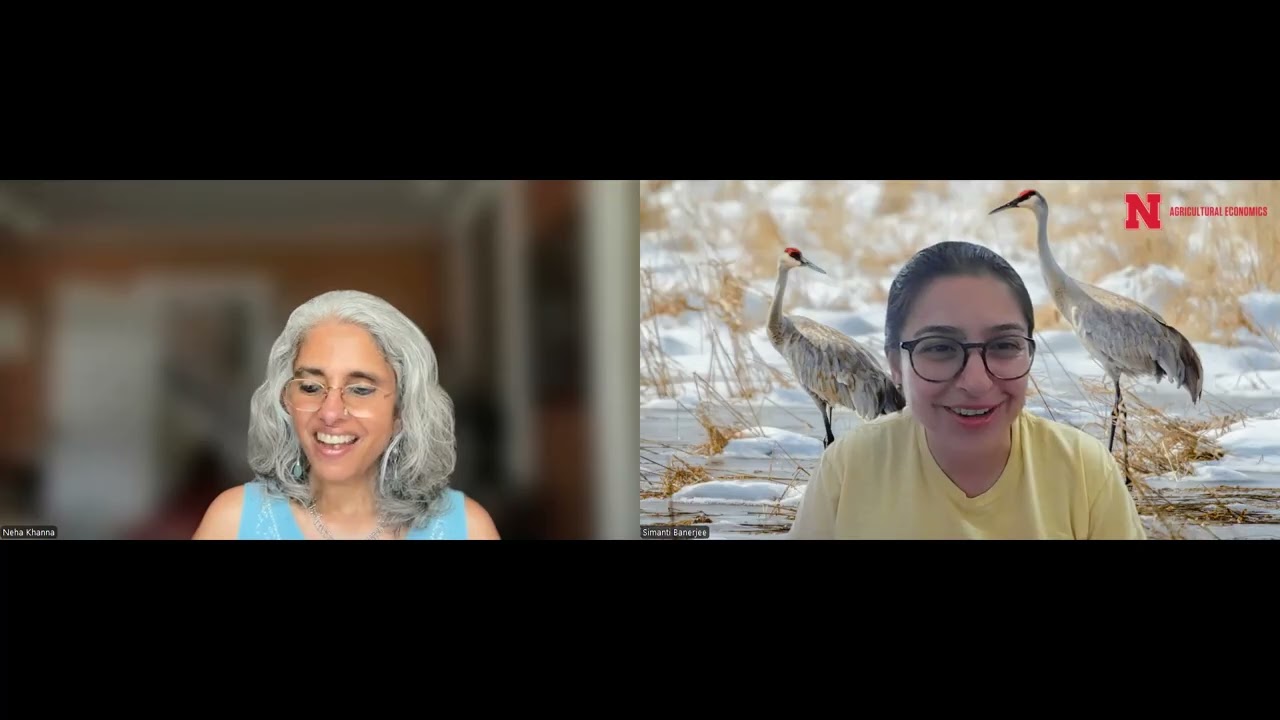 Interview with Neha Khanna, Binghamton University, State University of New York