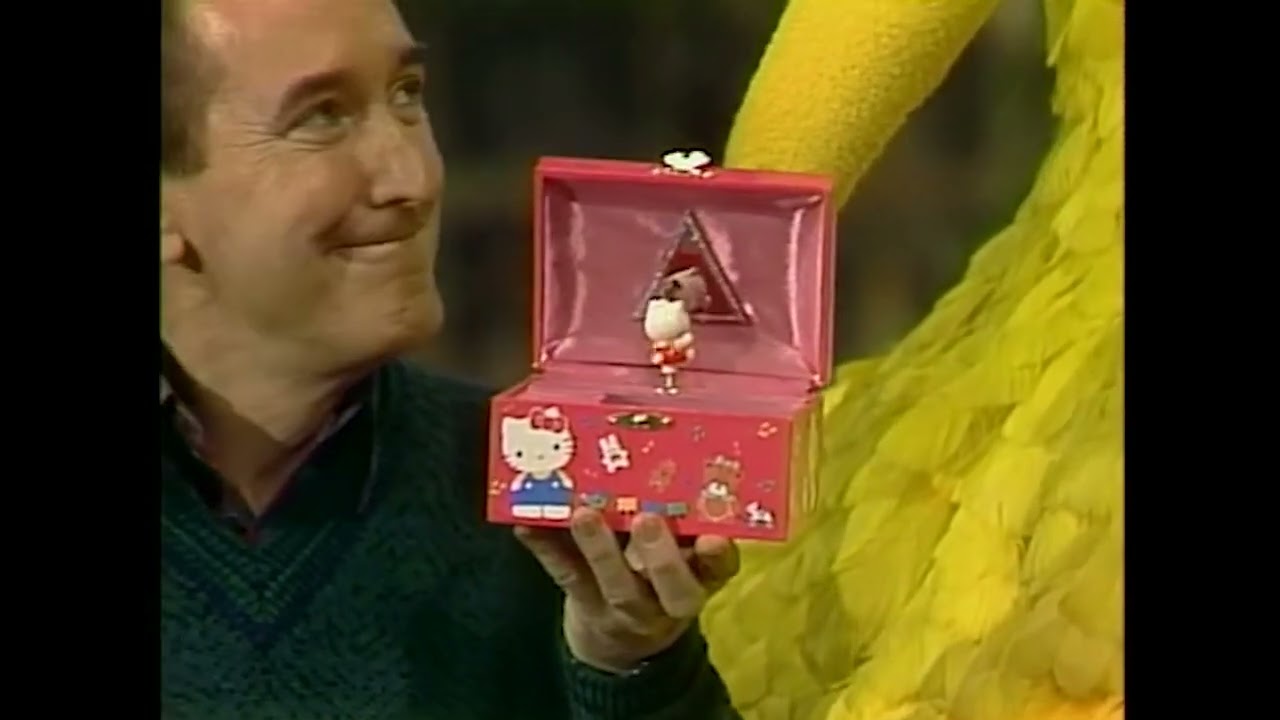 Sesame Street - Maria's baby shower