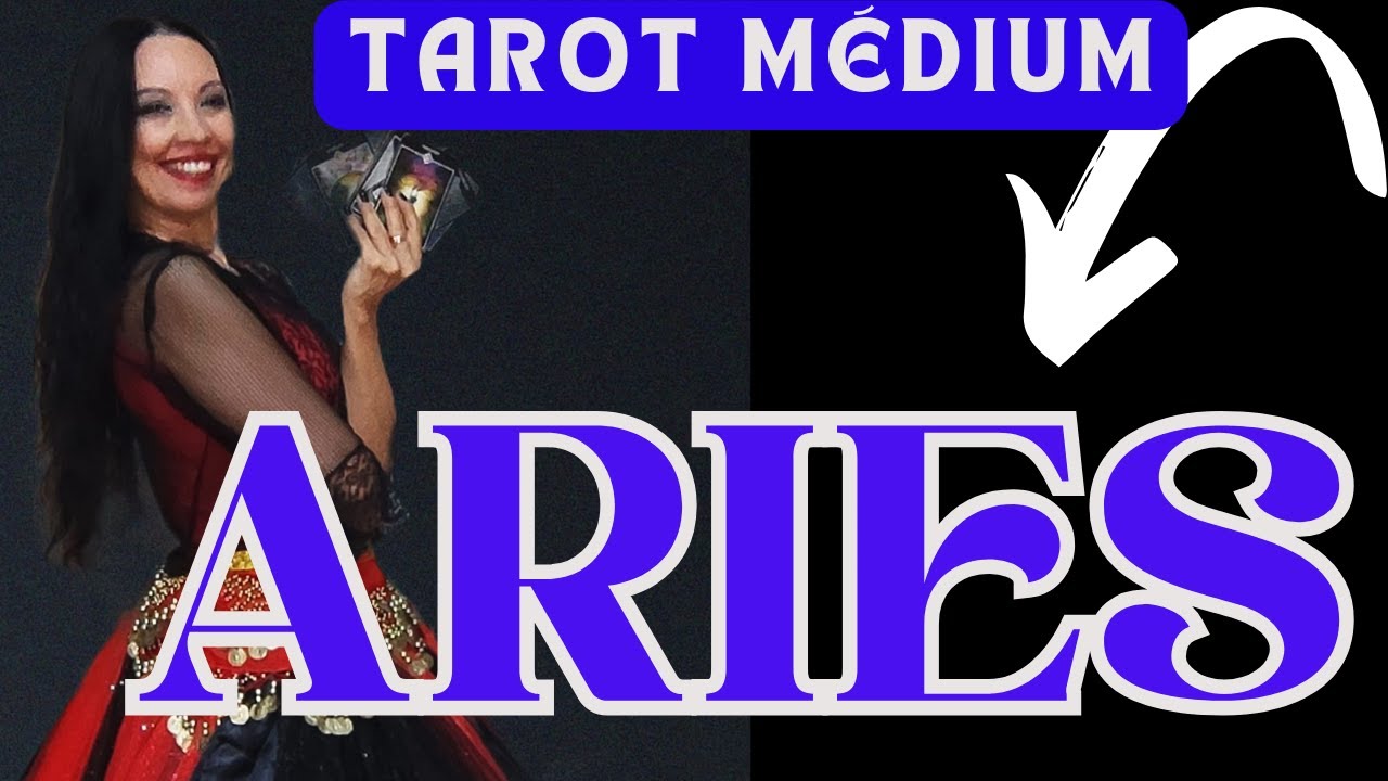 ARIES ✨DEJAS ATRAS UN CONFLICTO O UNA ILUSIÓN Y AVANZAS  TE VIENE UNA FUERTÍSIMA NOTICIA