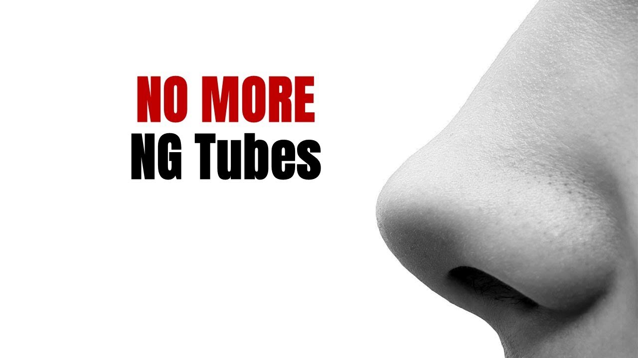 NG tubes should NOT be used in bowel obstruction (an evidence review)