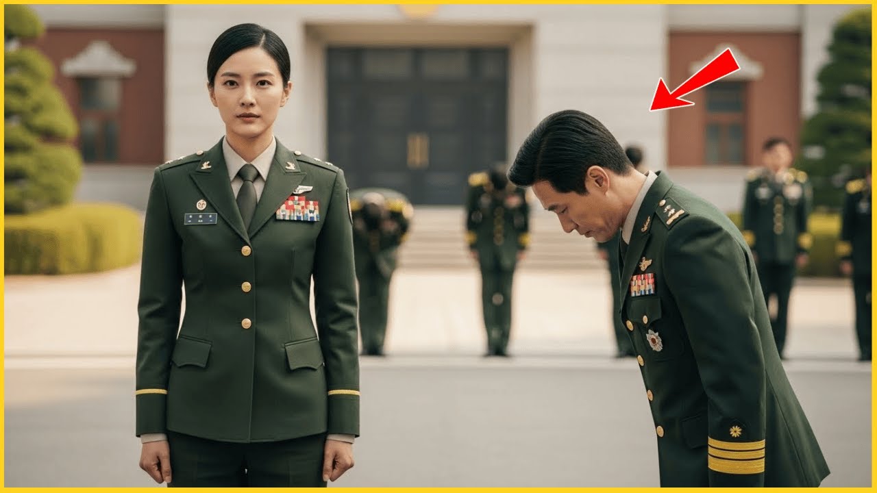 Ký Đơn Ly Hôn, Đại Tá Tái Mặt Khi Nghe Vợ Là Cấp Trên Ngầm Của Cả Học Viện
