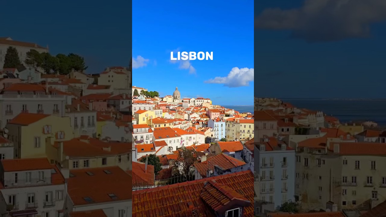 Lisbon: Portugal&rsquo;s Most Beautiful City