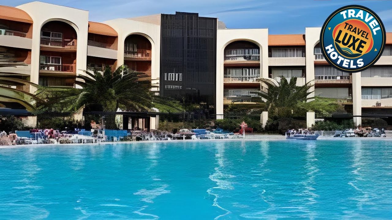 Falesia Hotel - Adults Only | Albufeira, Portugal | Hotel Review ⭐