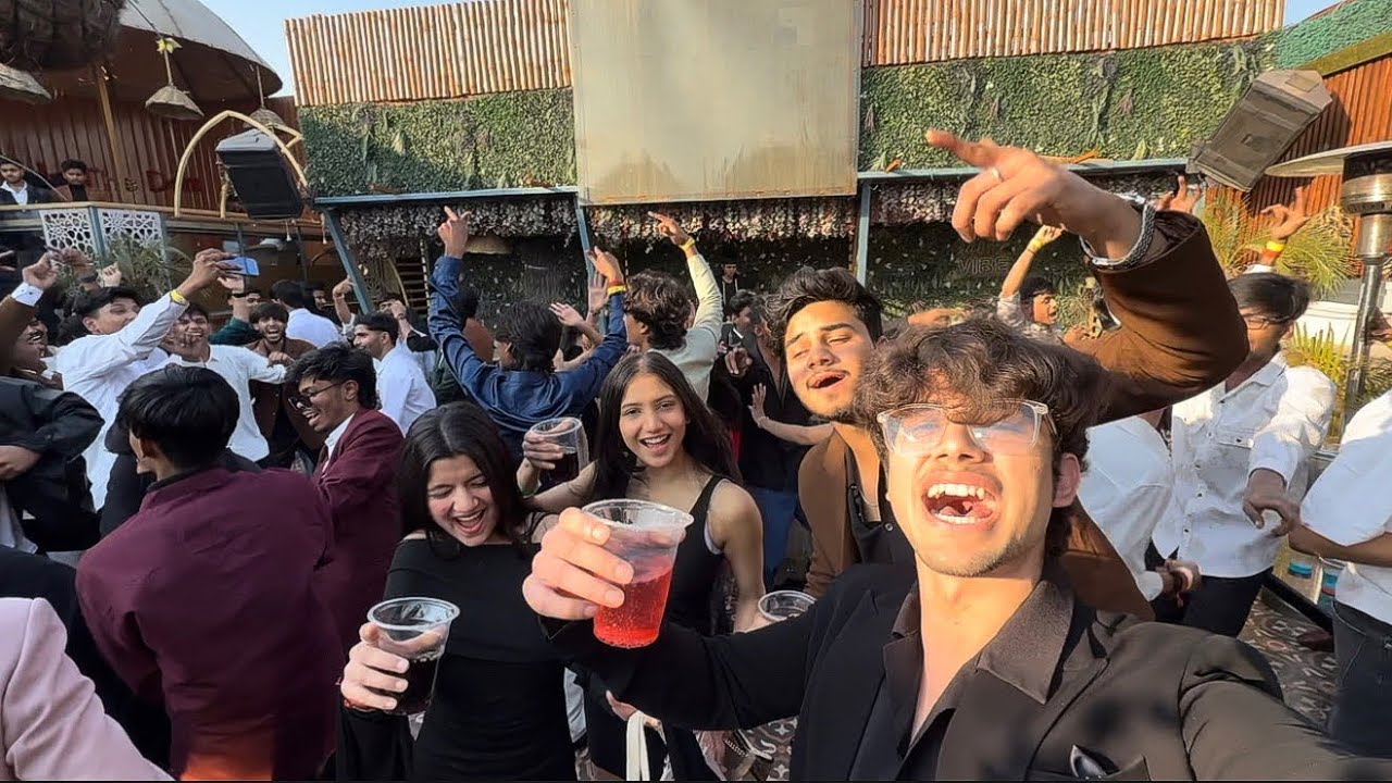 THIS PARTY GOT INSANE (CRAZY ENDING)