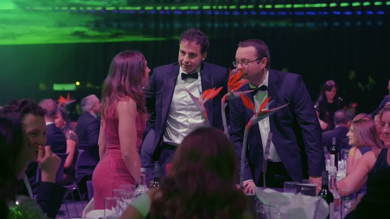 A perfect round for NI Chamber | ICC Belfast