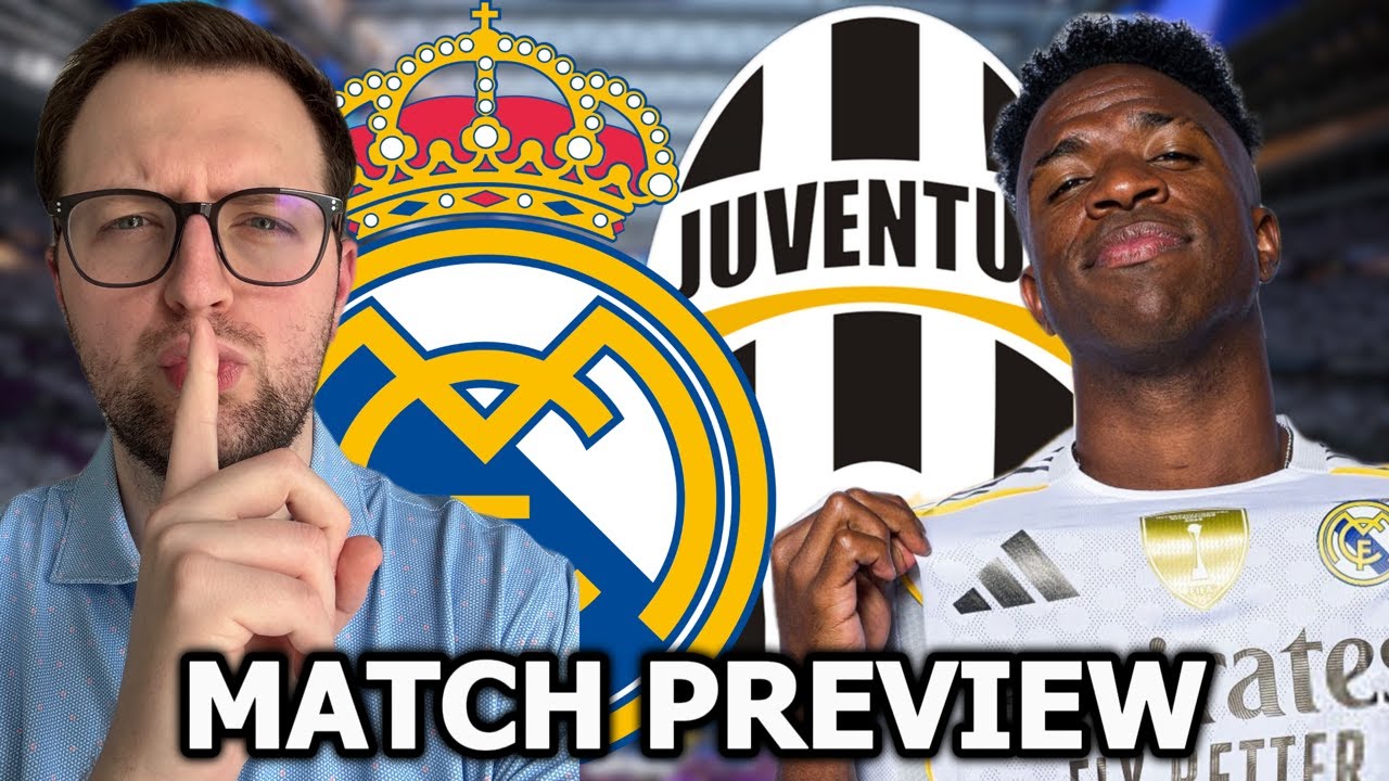 🔥🏆 ГРАНДИОЗНОЕ ЕВРОПЕЙСКОЕ СРАЖЕНИЕ!!! ПРЕВЬЮ &laquo;РЕАЛ МАДРИД&raquo; &mdash; &laquo;ЮВЕНТУС&raquo;