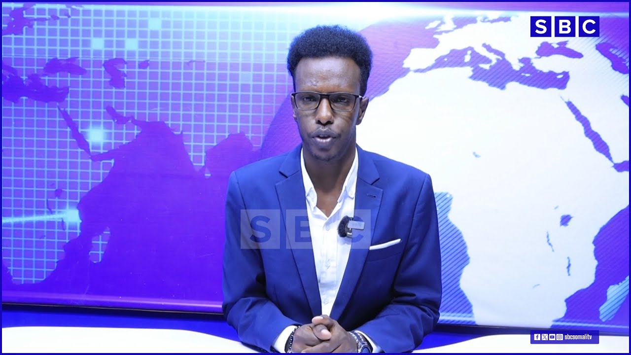 WARKA SBC TV 03-2-2026 WARIYE CABDIWALI CAGAARANE| GAROWE |