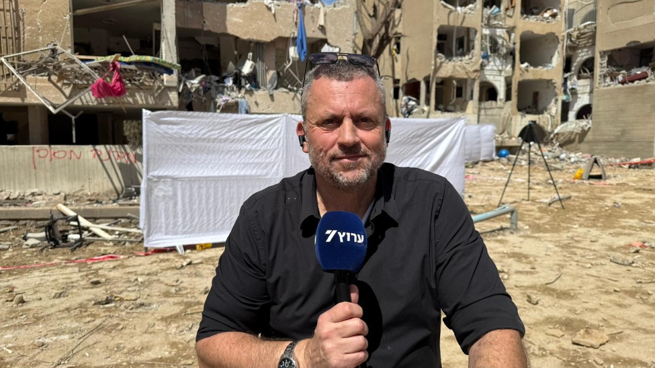 ראש העיר ערד לערוץ 7: ראש הממשלה נדהם מהנס