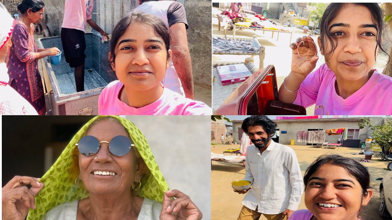 ਘਰ ਦੀ ਸਫਾਈ ਕਰਦੇ ਸਾਨੂੰ ਮਿਲੀ ਮੰਮੀ ਦੇ ਦਾਜ ਦੀ ਪਰਚੀ || Vlog || Monni Valasra