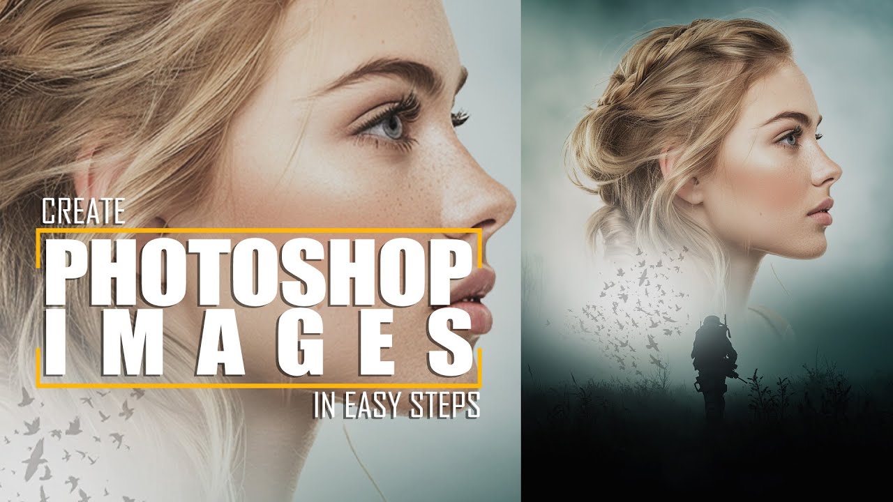 Изучите приемы Photoshop для создания потрясающих изображений