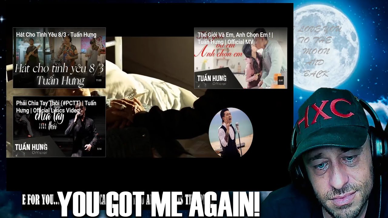 Nắm Lấy Tay Anh - Tuấn Hưng [MV Official] Reaction!