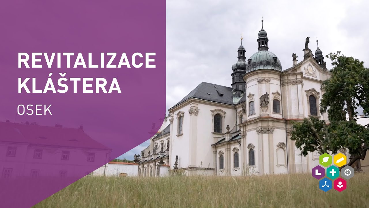 Revitalizace kláštera Osek
