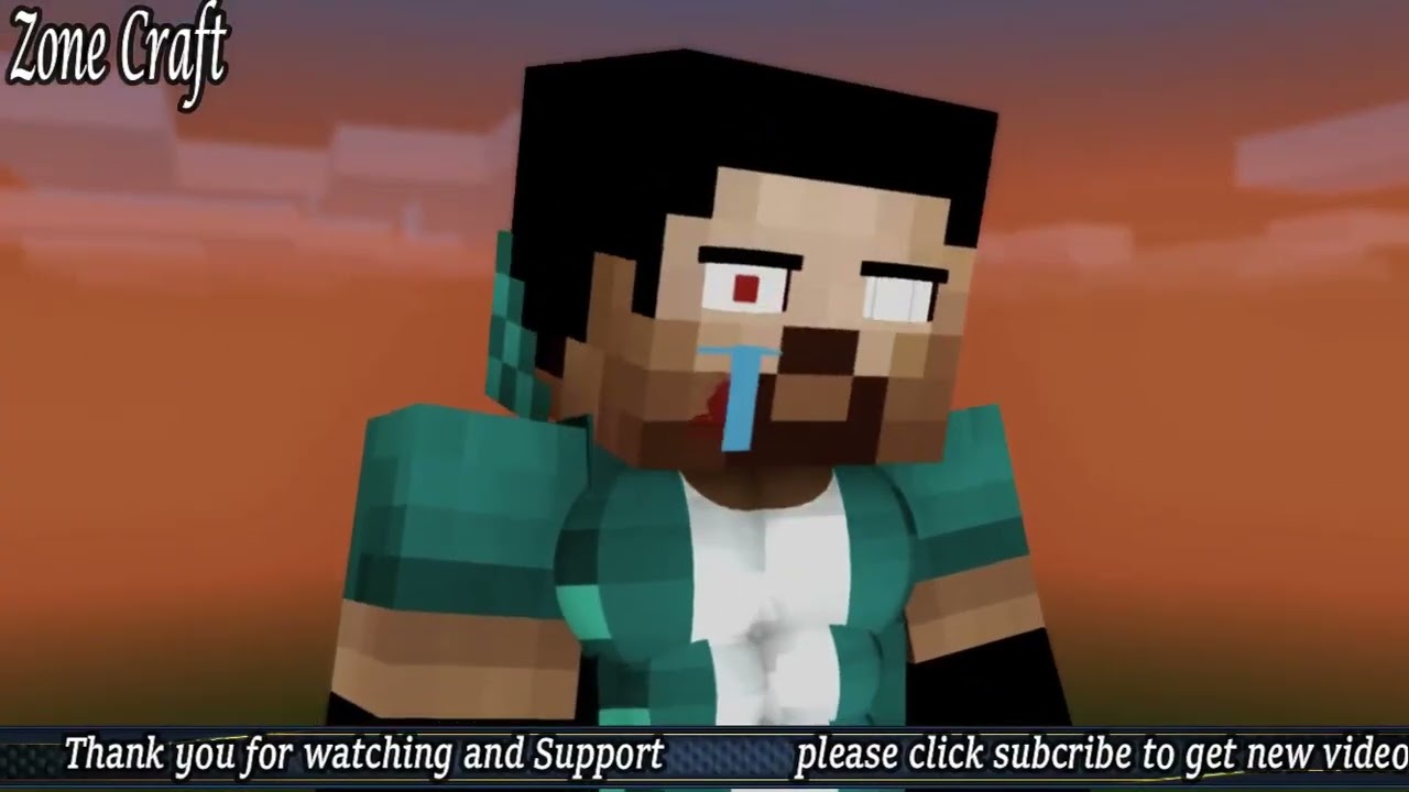 Badliar herobrine sadako sad