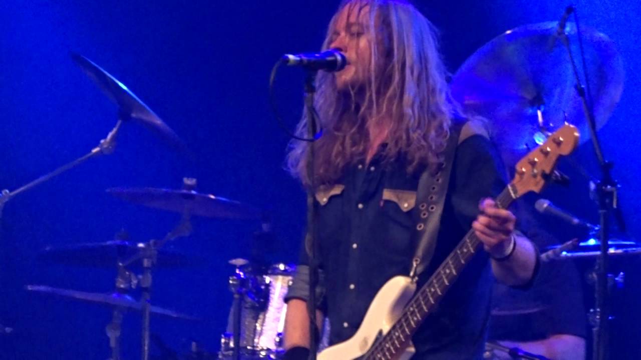 Peer G&uuml;nt - Fuck The Jazz live in Tampere 2016