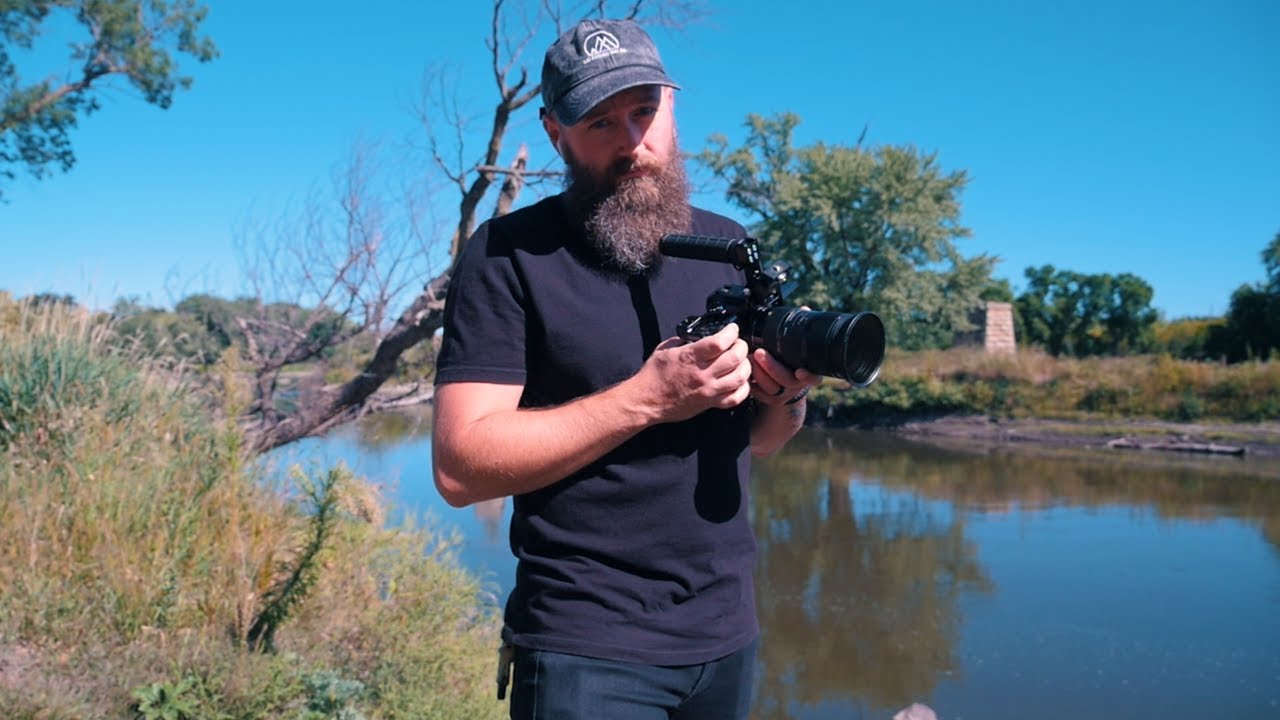 GH5 Filmmaking Tips // YES! You Can Get Cinematic Handheld B-Roll with the Lumix GH5 // Here's How
