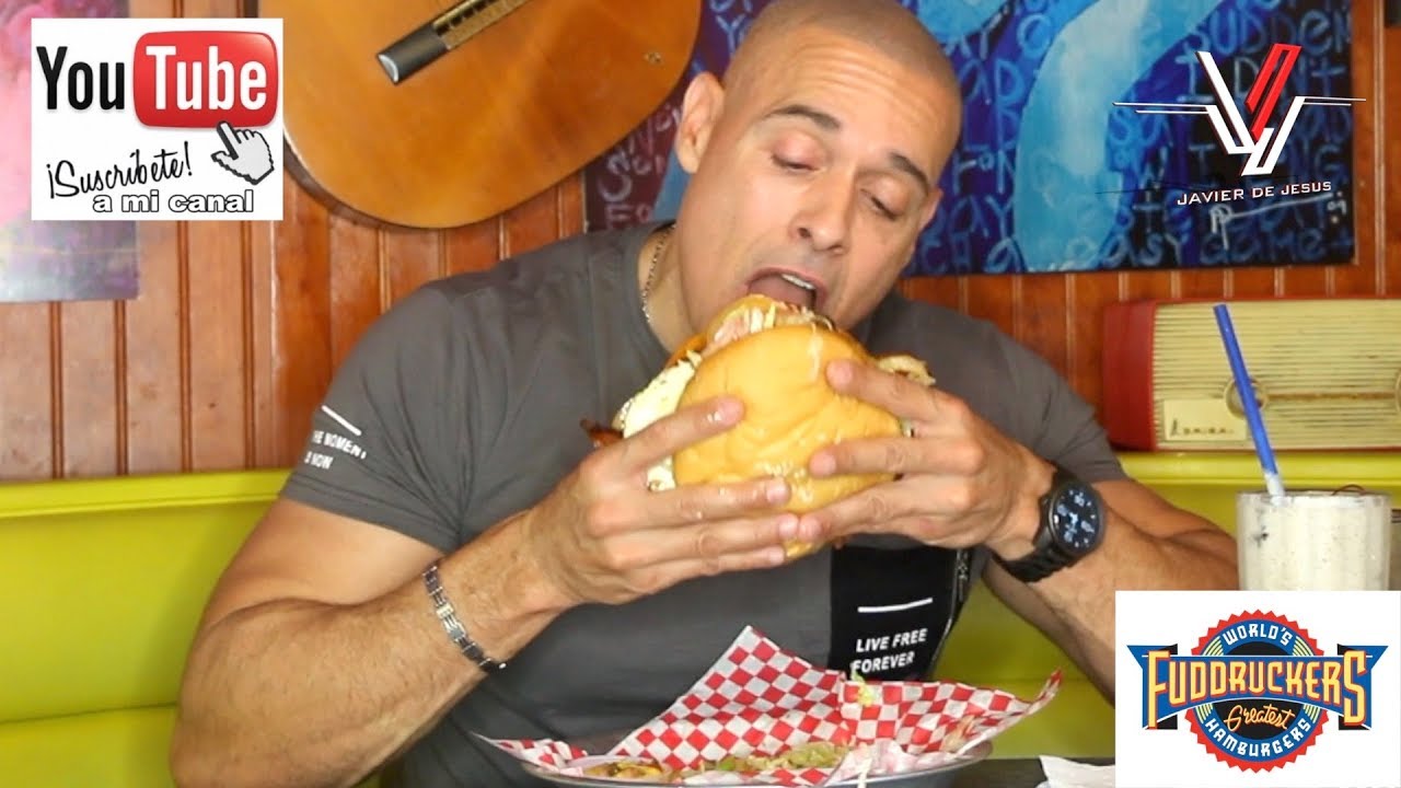 Máxima Calidad y Frescura en Fuddruckers - Vlog