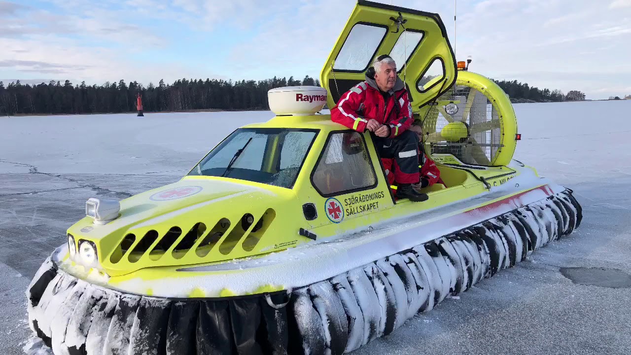 Skridsko till Mariestad