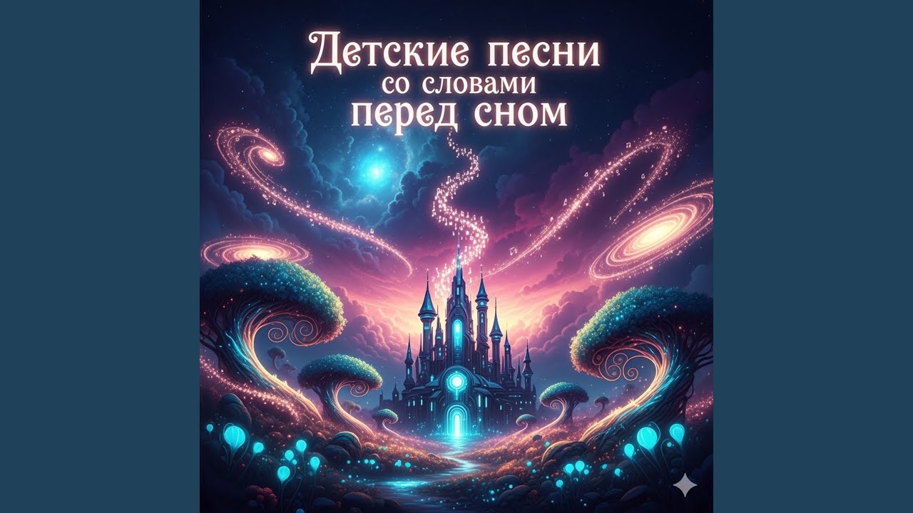Невесомая пыль. Детские песни со словами. Детские...