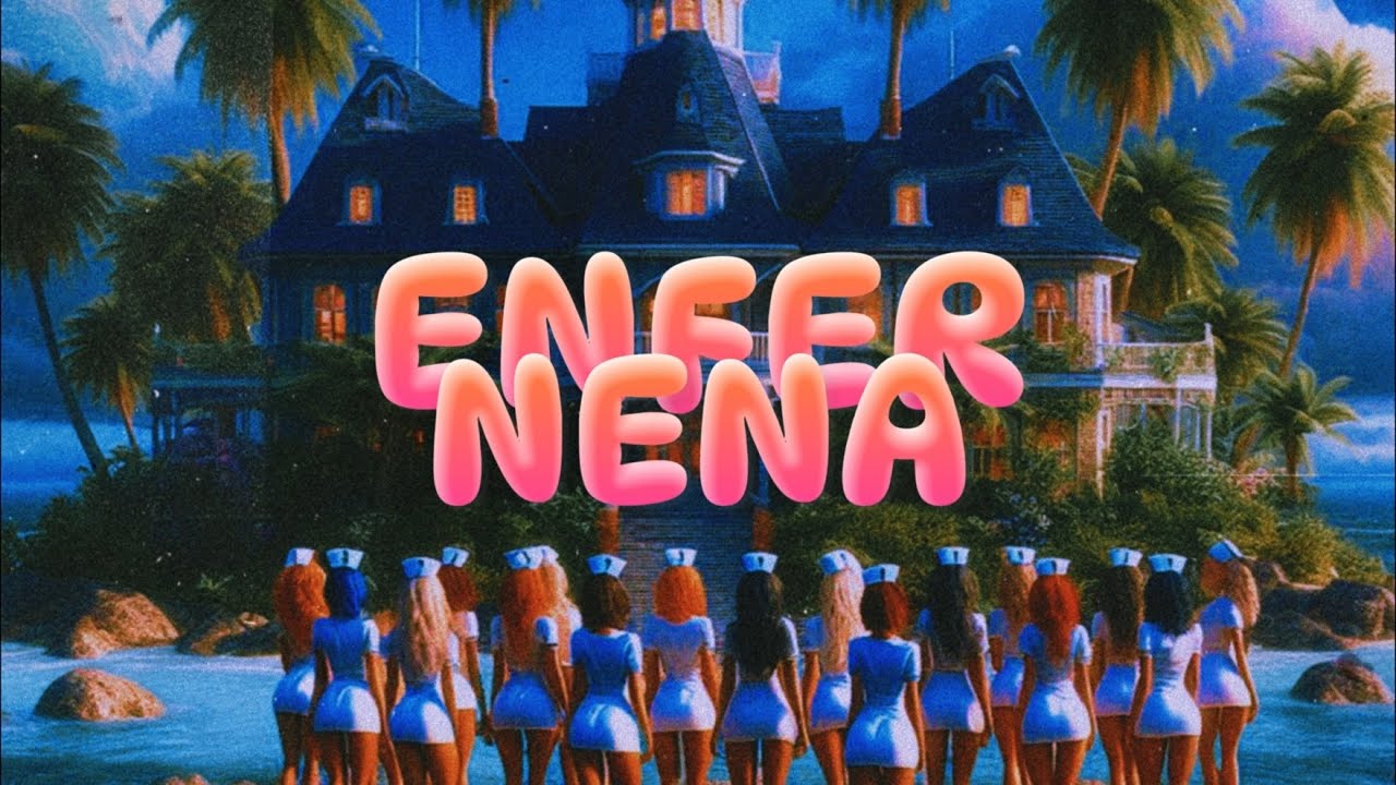Bryan Roldan - ENFERNENA (Official Music Audio)