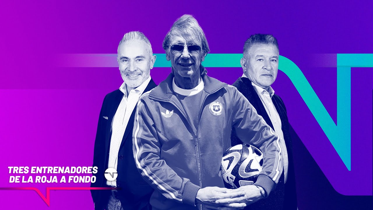 Tres técnicos de la Roja a fondo | Entrevista exclusiva con Ricardo Gareca