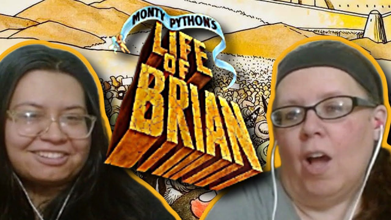 Monty Python's Life of Brian (1979) **Movie Reaction** First Time Watching