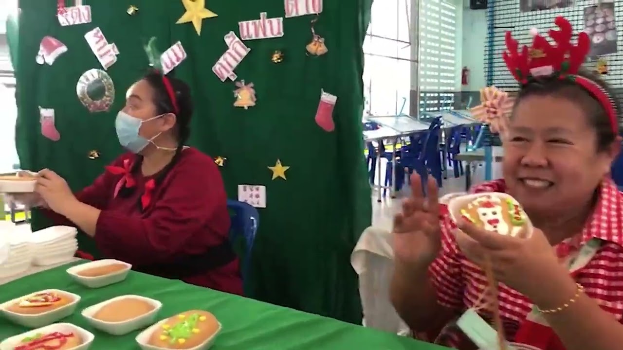 VTR เกษียณอายุราชการ ครูศศิธร ครูมาลินี