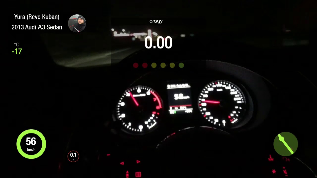 Audi A3 1.8TSI Revo IS38 Turbo