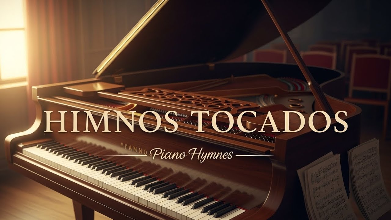 HERMOSOS HIMNOS TOCADOS EN EL PIANO (PARTE II) - CONGREGACIÓN CRISTIANA