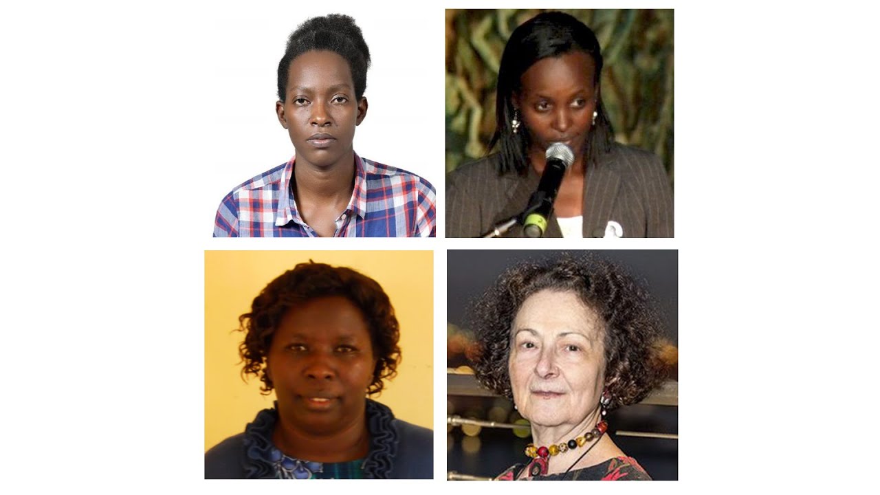 Intergenerational Legacies of the 1994 Genocide Against the Tutsi in Rwanda I (Webinar)