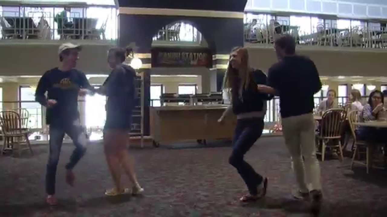 University of Notre Dame - Happy