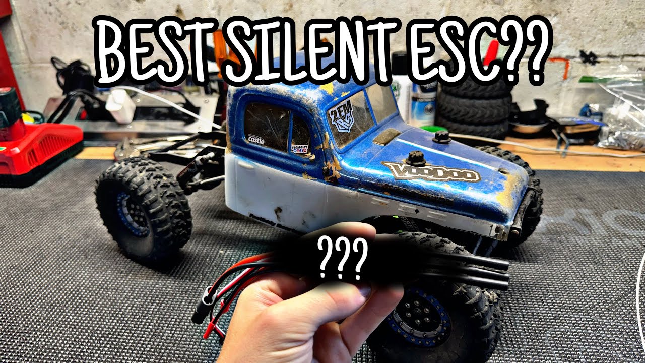 The Best Silent Esc Yet?? Install and info!