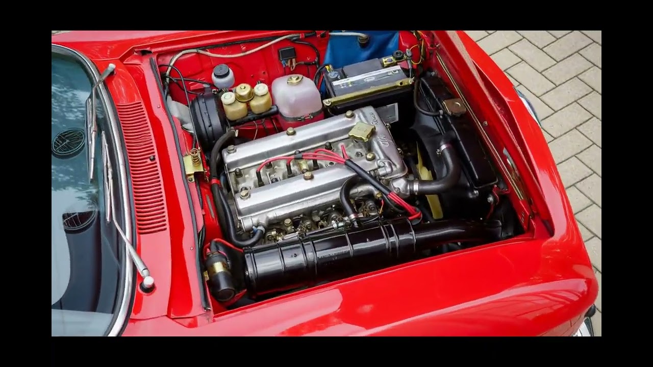 Alfa Romeo Guilia GTV 2000 | FOR SALE at Montagna d'Oro