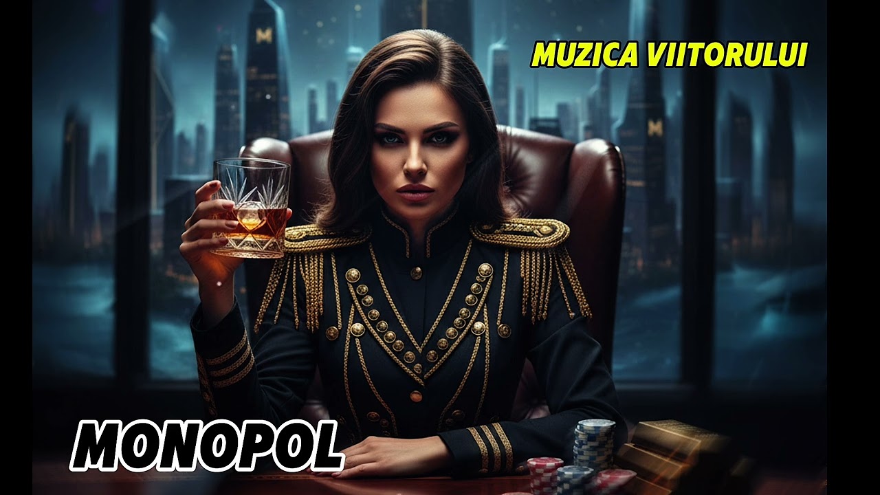 MUZICA VIITORULUI - MONOPOL (Official Audio 2026)