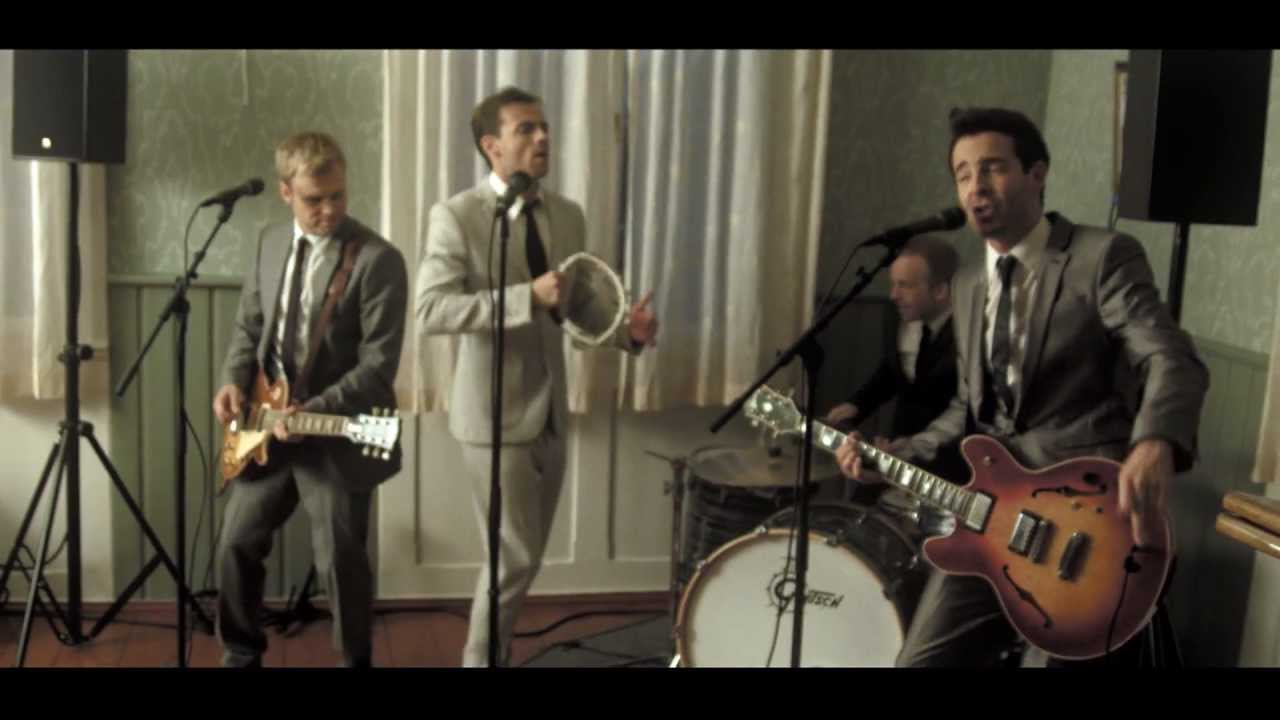 a1 - Trust Me [Official music video]