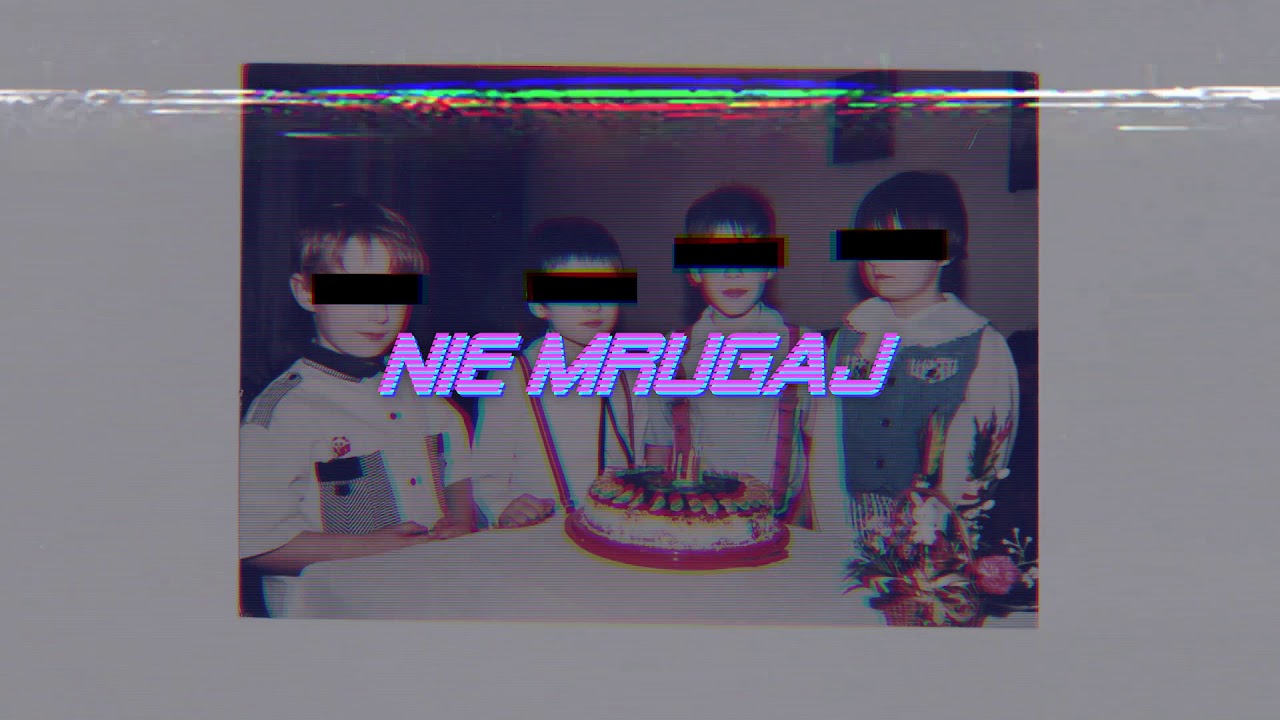 Diset - Nie mrugaj (gość. Maciej Gudowski)