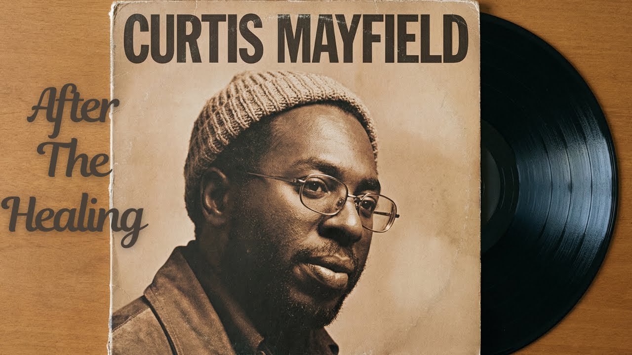 Chicago Soul | Curtis Mayfield Inspired 1970s Soul – After The Healing