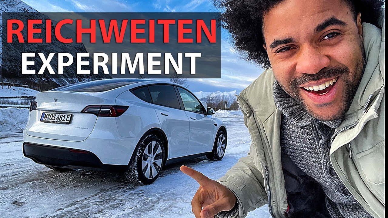 Die WAHRHEIT über ELEKTROAUTOS im WINTER 🥶