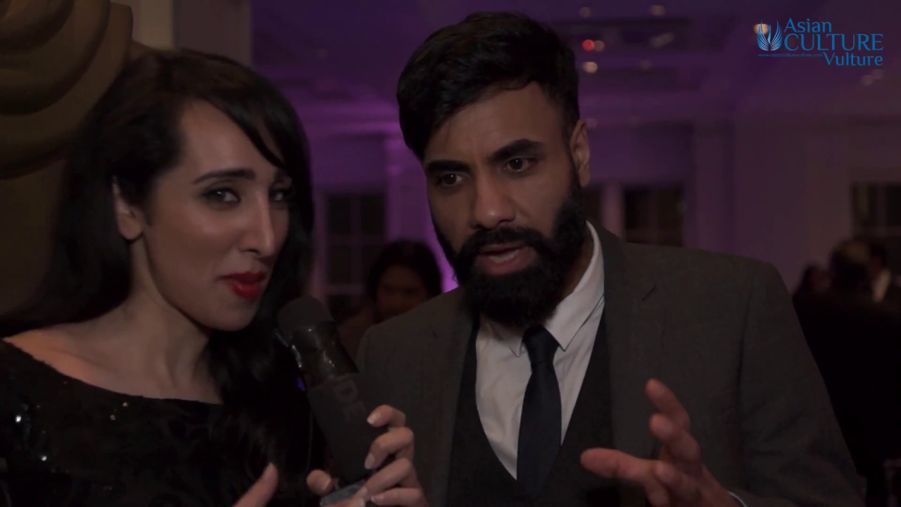 paul chowdhry comedian interview Choudhary Vs Chowdhry