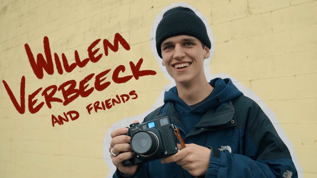 Shooting Film with Willem Verbeeck & Friends