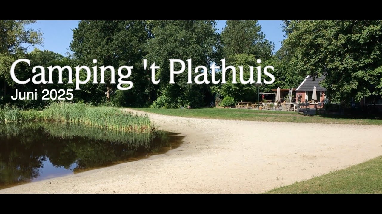 Camping 't Plathuis Bourtange ..... Juni 2025
