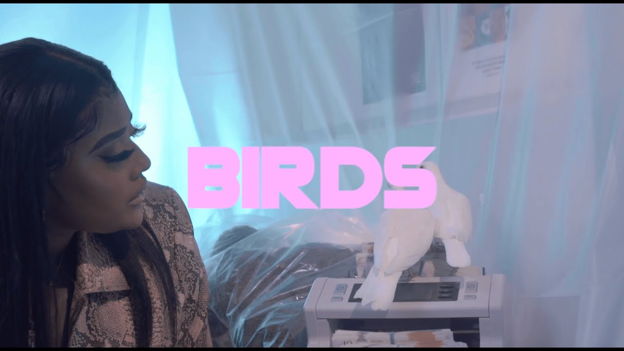 SORAYA LONDON - BIRDS (OFFICIAL VIDEO) #Buzzworl
