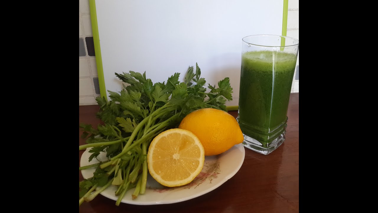Arıqlatan DETOKS suyu - &ccedil;ox asan detoks suyu #detokssuyu #saglam