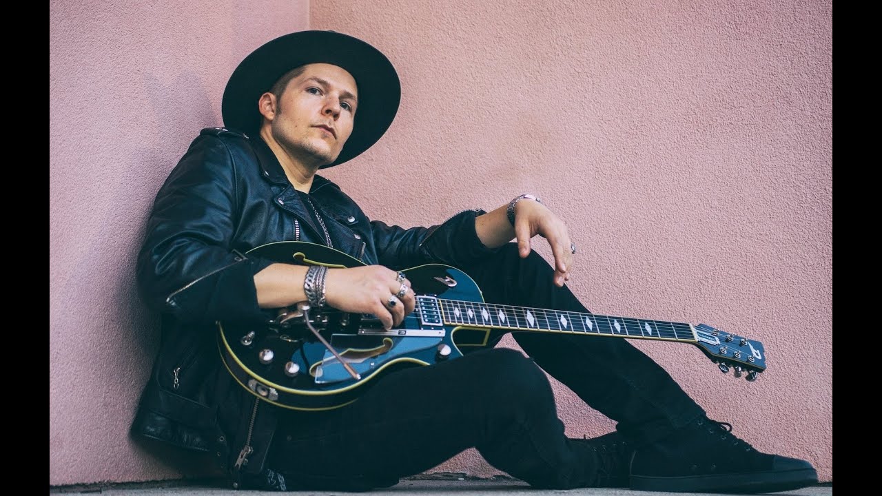 Eric Johanson LIVE @ Salvage Station 1-29-2023
