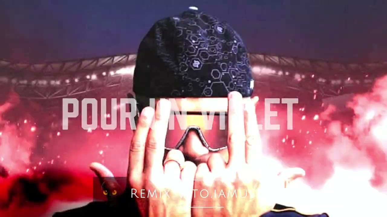 JuL - Pour un violet remix by Vito iamusic - 2025 