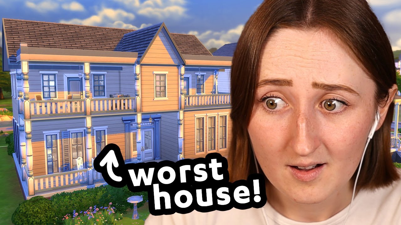i DESPISE the pancakes house, so i fixed it.