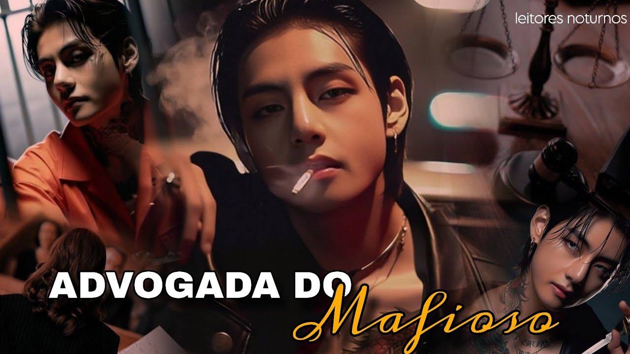 IMAGINE TAEHYUNG - A Advogada do Mafioso (1/10) - 1° TEMPORADA